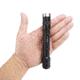 EAGTAC D25A2 Tactical Flashlight, XM-L2 U2 NW LED, 470lm, Black, D25A2-TACTICAL-XML2-NW