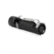 Eagtac D25C RC Clicky Flashlight, XP-G2 R5 NW LED, 352lm,1xCR123A,1x16340, Black 1733