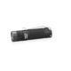 EAGTAC D25C RC Clicky Flashlight, XP-G2 R5 NW LED, 352lm,1xCR123A,1x16340, Black, D25C-CLICKY-XPG2-NW