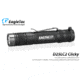 Eagtac D25LC2 Clicky XML2 U4 LED Flashlight, Black, Medium, D25LC2RCXML2