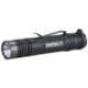 EAGTAC D25LC2 RC Clicky Flashlight, XP-G2 S3 LED, 599lm,1x18650,2xCR123A, Black, D25LC2-CLICKY-XPG2-CW