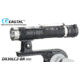 EAGTAC DX30LC2-BR Rechargeable Flashlight, XP-L HI V2 NW LED, 1084lm, Black, DX30LC2BR-XPLHINW-BASE
