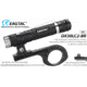 EAGTAC DX30LC2-BR Rechargeable Flashlight, XP-L HI V2 NW LED, 1084lm, Black, DX30LC2BR-XPLHINW-BASE