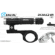 EAGTAC DX30LC2-BR Rechargeable Flashlight, XP-L HI V2 NW LED, 1084lm, Black, DX30LC2BR-XPLHINW-BASE