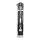 EAGTAC DX30LC2-SR Side-LED Rechargeable Flashlight, Spot XP-L HI V2 NW w/ Flood Nichia 219B CRI92 5700K LED, 1080lm/390lm, Black, DX30LC2SR-XPLHINW-SIDE219B-BASE
