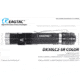 EAGTAC DX30LC2-SR Side-LED Rechargeable Flashlight, Spot XP-L HI V2 NW w/ Flood Nichia 219B CRI92 5700K LED, 1080lm/390lm, Black, DX30LC2SR-XPLHINW-SIDE219B-BASE