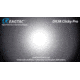 EAGTAC DX3B Clicky PRO Rechargeable XHP50.2 LED 2500 Lumen LED Flashlight, Black, Small 4253