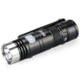 EAGTAC DX3B Mini Pro Flashlight, XHP50.2 NW LED, 2480lm, Black, DX3BM-XHP502-PRO-NW