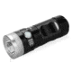 EAGTAC GX30A3-D Flashlight, XPL HI CW w/ LEDarray LED, 1330lm w/ 1000lm, Black, GX30A3-Diffuser-XPLHI-CW