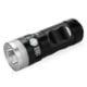 EAGTAC GX30A3-D Flashlight, XPL HI NW w/ LEDarray LED, 1236lm w/ 900lm, Black, GX30A3-Diffuser-XPLHI-NW