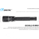 EAGTAC GX30L2-R MKII Flashlight, XHP35 HD CW LED, 2000lm, Black, Medium 4124