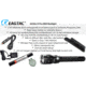 EAGTAC GX30L2-R Pro Flashlight, XHP35 HD CW LED, 2000lm, Black, Medium 4126