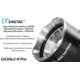 EAGTAC GX30L2-R Pro Flashlight, XHP35 HD CW LED, 2000lm, Black, GX30L2R-XHP35-HD-PRO-CW