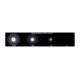 EAGTAC M25C2 Flashlight, XM-L2 CW U2 LED, 1180lm, Black, M25C2-XML2-BASE-CW