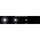 Eagtac M25C2 Turbo  Flashlight, XM-L2 CW U2 LED, 1180lm, Black 2259