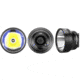 Eagtac M25C2 Turbo  Flashlight, XM-L2 CW U2 LED, 1180lm, Black 2259