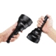 Eagtac M25C2 Turbo  Flashlight, XM-L2 CW U2 LED, 1180lm, Black 2259