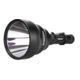 EAGTAC M25C2 Turbo Flashlight, XM-L2 CW U2 LED, 1180lm, Black, M25C2-T-XML2-BASE-CW