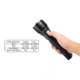 EAGTAC MX25L2-C Base Flashlight, 3 XP-L HI V2 NW LED, 3204lm, Black, MX25L2C-3*XPLHI-BASE-NW