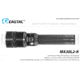 EAGTAC MX30L2R XHP70.2 Flashlight, 32650 13000mAh li-ion, NW LED, 4205 Lumen, Black, MX30L2R-XHP702-NW