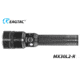 EAGTAC MX30L2R XHP70.2 Flashlight, 32650 13000mAh li-ion, NW LED, 4205 Lumen, Black, MX30L2R-XHP702-NW