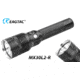 EAGTAC MX30L2R XHP70.2 Flashlight, 32650 13000mAh li-ion, NW LED, 4205 Lumen, Black, MX30L2R-XHP702-NW