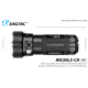 EAGTAC MX30L3-CR Flashlight Kit, 6 Nichia 219B 5700K CRI92 R9050 SW57 D220 LED, 3600lm, Black, MX30L3CR-6*SST20-KIT-NW