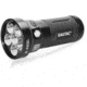 EAGTAC MX30L3-CR Flashlight Kit, 6 Nichia 219B 5700K CRI92 R9050 SW57 D220 LED, 3600lm, Black, MX30L3CR-6*SST20-KIT-NW