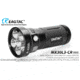 EAGTAC MX30L3-CR Flashlight Kit, 6 Nichia 219B 5700K CRI92 R9050 SW57 D220 LED, 3600lm, Black, MX30L3CR-6*SST20-KIT-NW