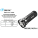 EAGTAC MX30L3-CR Flashlight Kit, 6 Nichia 219B 5700K CRI92 R9050 SW57 D220 LED, 3600lm, Black, MX30L3CR-6*SST20-KIT-NW