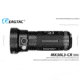 EAGTAC MX30L3-CR Flashlight Kit, 6 Nichia 219B 5700K CRI92 R9050 SW57 D220 LED, 3600lm, Black, MX30L3CR-6*SST20-KIT-NW