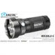 EAGTAC MX30L3C Flashlight Kit, 6 Nichia 219B CRI-92 LED, 3000lm, Black, MX30L3C-6*219-KIT-NW