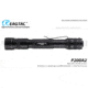 EAGTAC P200A2 Flashlight, UV 365nm, 1000 mW, Black, 1000 mW, P200A2-UV365NM