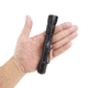 EAGTAC P200A2 Flashlight, UV 365nm, 1000 mW, Black, 1000 mW, P200A2-UV365NM