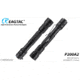 EAGTAC P200A2 Flashlight, UV 365nm, 1000 mW, Black, 1000 mW, P200A2-UV365NM