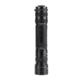 EAGTAC P200LC2 Flashlight, UV 365nm, 1000 mW, Black, 1000 mW, P200LC2-UV-365NM