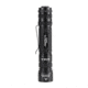 EAGTAC P200LC2 Flashlight, UV 365nm, 1000 mW, Black, 1000 mW, P200LC2-UV-365NM