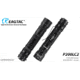 EAGTAC P200LC2 Flashlight, UV 365nm, 1000 mW, Black, 1000 mW, P200LC2-UV-365NM