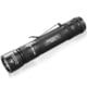 EAGTAC P200LC2 Flashlight, XM-L2 U4 CW LED, 1286lm, Black, P200LC2-XML2-CW