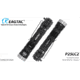 EAGTAC P25LC2 Flashlight, XM-L2 U2 NW LED, 1200lm, Black, P25LC2-XML2-NW