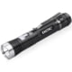 EDEMO, EAGTAC PX30LC2-R Base Flashlight, XP-L HI CW LED, 1160lm, Black, PX30LC2R-XPLHI-BASE-CW