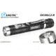 Eagtac Rechargeable DX30LC2-R XPL HI 1160 Lumens LED Flashlight Kit, Black, Medium, DX30LC2RXPLHIKIT