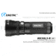 Eagtac Rechargeable MX30L3-R XHP70 4625 Lumens LED Flashlight Kit, Black, Medium, MX30L3RXHP70KIT