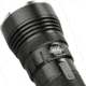 Eagtac Rechargeable MX30L3-R XHP70 4625 Lumens LED Flashlight Kit, Black, Medium, MX30L3RXHP70KIT