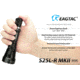 EAGTAC S25L-R Base Flashlight, XHP35 HI CW LED, 1870lm, Black, Medium 4155