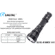 EAGTAC S25L-R Base Flashlight, XHP35 HI CW LED, 1870lm, Black, Medium 4155
