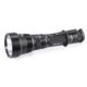 EAGTAC S25L-R Base Flashlight, XHP35 HD NW LED, 2050lm, Black, S25LR-MKII-XHP35-HD-BASE-NW