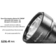 EAGTAC S25L-R Base Flashlight, XHP35 HI NW LED, 1750lm, Black, S25LR-XHP35-HI-BASE-NW