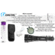 EAGTAC S25L-R Flashlight Kit, XHP35 HI CW LED, 1870lm, Black, Medium 4157