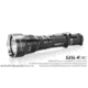 EAGTAC S25L-R Flashlight Kit, XHP35 HI NW LED, 1750lm, Black, S25LR-XHP35-HI-KIT-NW